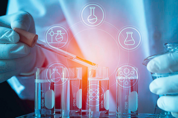 實(shí)驗(yàn)室管理系統(tǒng)搭載智能試劑柜讓實(shí)驗(yàn)室更安全更高效