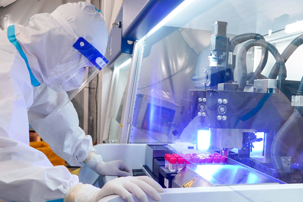 打造智慧實(shí)驗(yàn)室助力實(shí)驗(yàn)室科研工作不斷革新