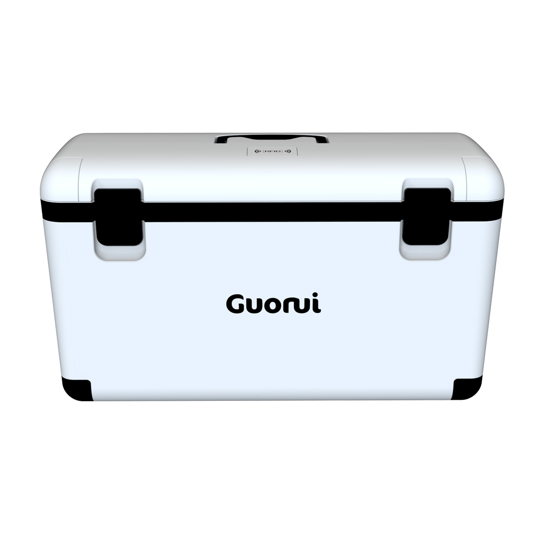 智能危化品存儲箱 | GR智能試劑保管箱